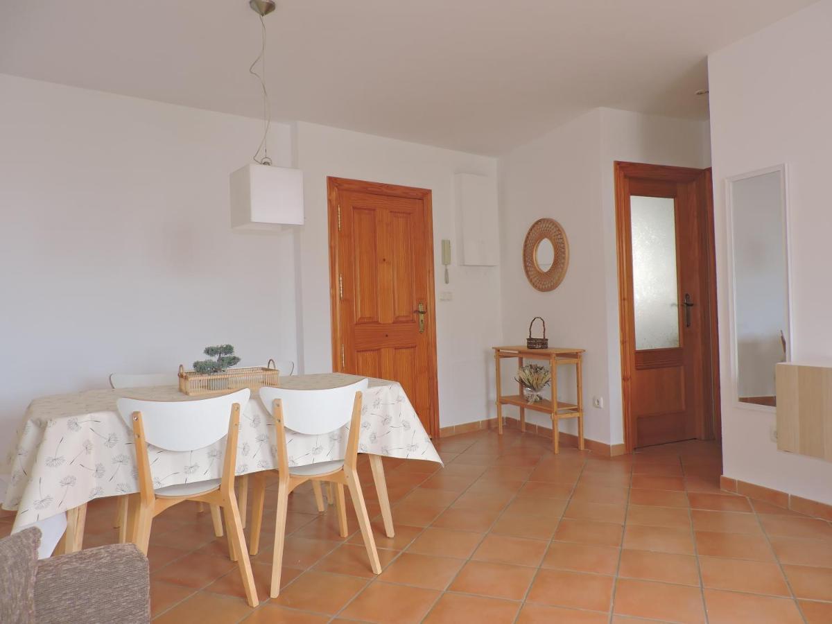 Ferienwohnung Bonito Atico Con Terraza Altea Exterior foto
