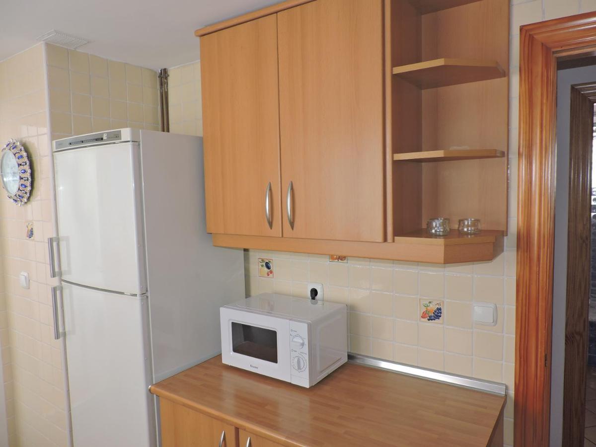Ferienwohnung Bonito Atico Con Terraza Altea Exterior foto