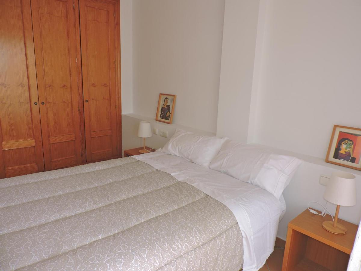 Ferienwohnung Bonito Atico Con Terraza Altea Exterior foto