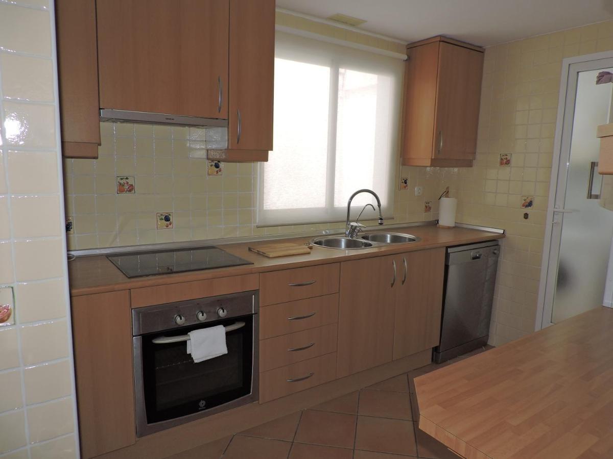 Ferienwohnung Bonito Atico Con Terraza Altea Exterior foto
